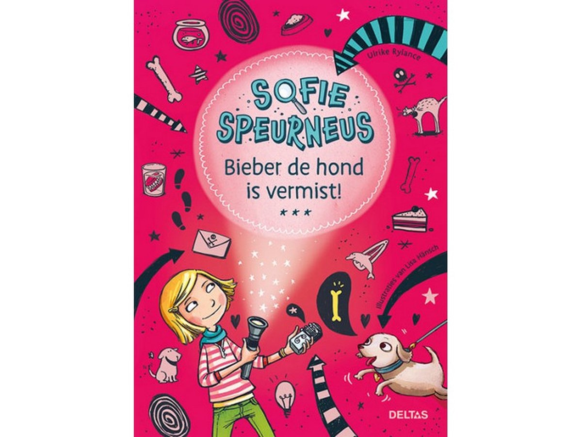 Sofie Speurneus - Bieber de hond is vermist!, Ulrike Rylance