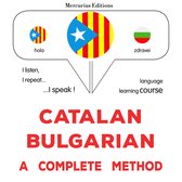 Català - Búlgar : un mètode complet
