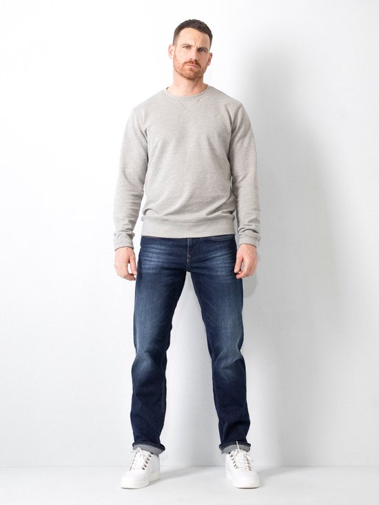 Petrol Industries - Heren Riley Regular Fit Jeans jeans - Blauw - Maat 32