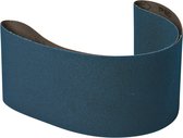 Huvema - Zirkonium schuurband voor RVS - SBZL 075x2000 K40