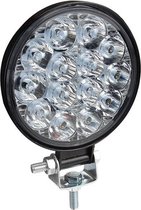 Achterlicht Offroad Verstraler LED Lamp Spotlight - Rond 42W