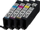 Canon - CLI-581 2103C004 MultiPack BCMY