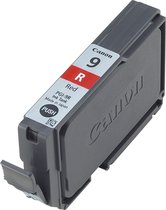 Canon PGI-9R - Inktcartridge / Rood