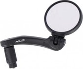 XLC fietsspiegel MR-K19 - Verstelbaar - 14.8-22.5mm - 68mm