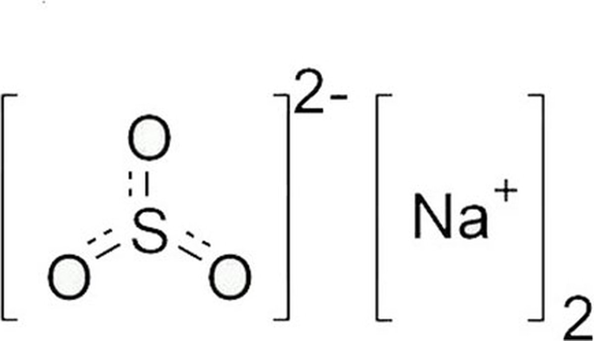 Labshop - Natriumsulfiet - 500 gram
