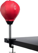 Glacial Mini bokszak - boksbal met bureauklem - boxen - kickboxen - fitness