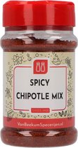 Van Beekum Specerijen - Spicy Chipotle Mix - Strooibus 200 gram