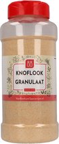 Van Beekum Specerijen - Knoflook Granulaat - Strooibus 600 gram