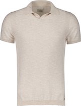 Dstrezzed Polo - Slim Fit - Beige - M