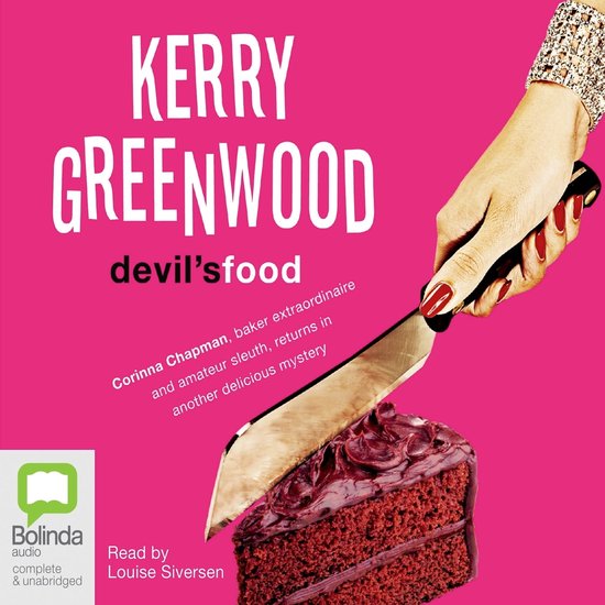 Devil's Food - cover