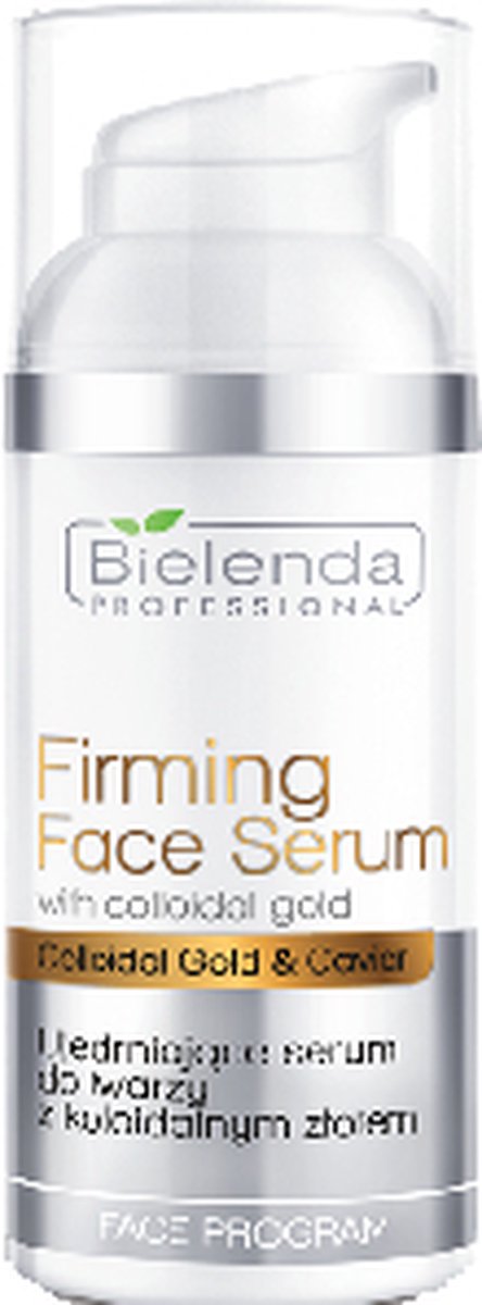 Bielenda Professional - Face Program Firming Face Serum With Colloidal Gold 50Ml