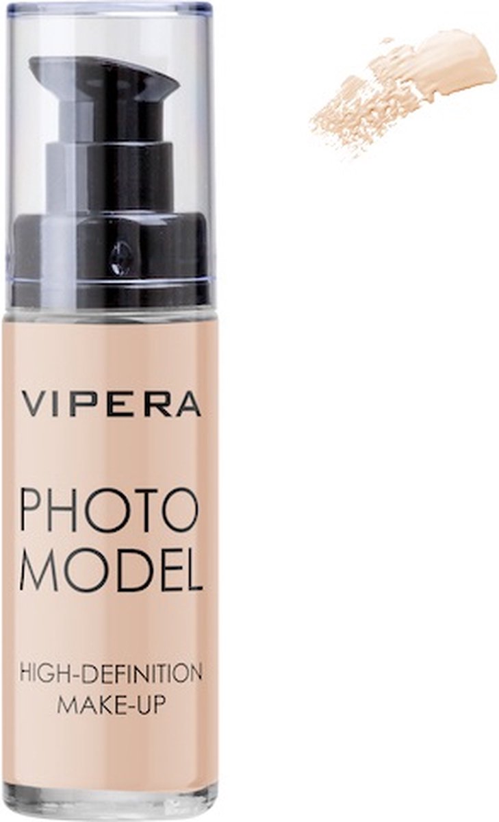 Vipera Photo Model Make-up Fluid Kryj?cy 13 Twiggy Nude 30ml