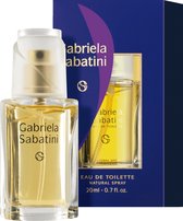 Gabriela Sabatini Base Eau de toilette - 20 ml