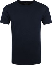Dstrezzed - Mc Queen T-shirt Donkerblauw - Maat M - Modern-fit