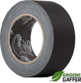 MagTape Ultra Matt gaffa tape 50mm x 25m zwart