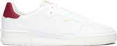 Cruyff Legacy Twincup Lage sneakers - Leren Sneaker - Heren - Wit - Maat 43