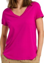 Hanro Pyjama shirt korte mouwen Sleep & Lounge