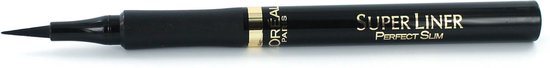 L'Oréal Paris Superliner Perfect Slim Eyeliner - Intense Black - Zwart