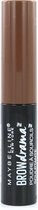 Bol.com Maybelline Brow Drama Shaping Chalk Powder - 130 Deep Brown aanbieding
