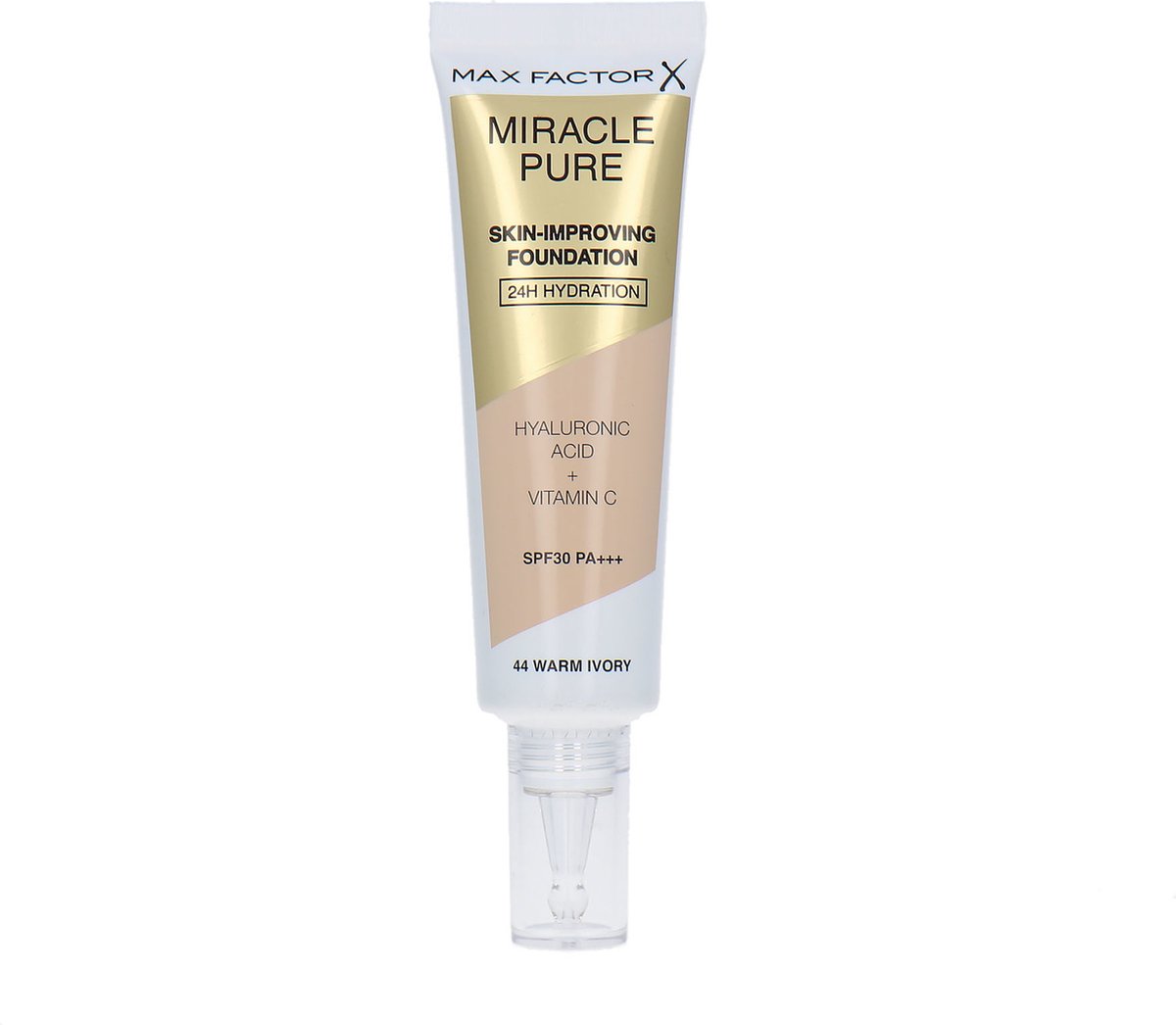 Max Factor Miracle Pure Skin-Improving Foundation - 44 Warm Ivory