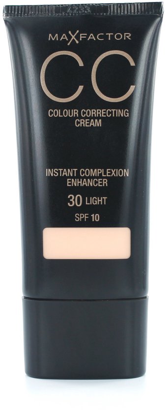 Max Factor CC Cream 30 Light