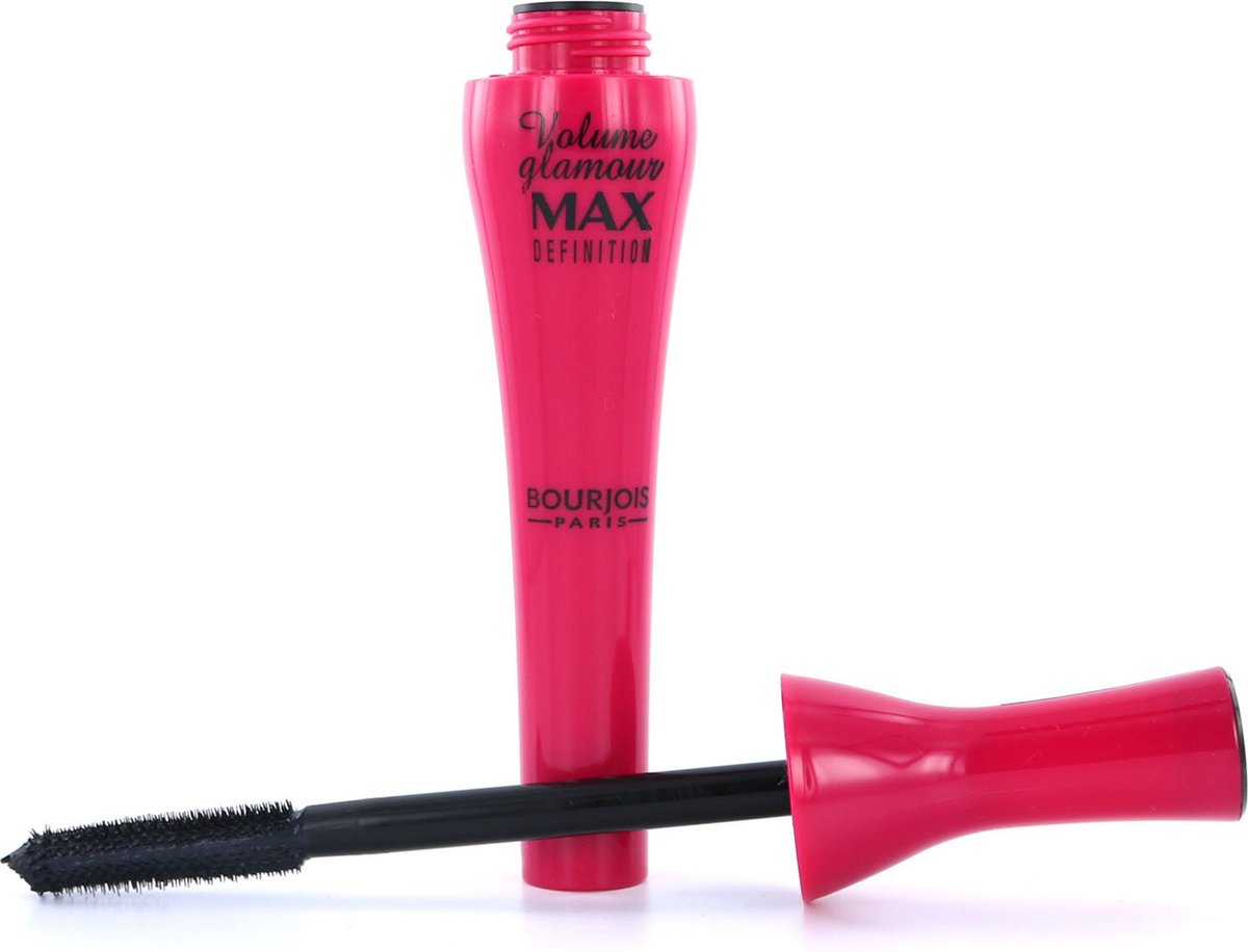 Goedkoopste Bourjois Volume Glamour Max Definition Mascara - 51 Max Black
