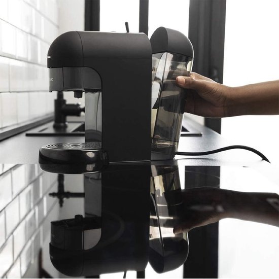 Express Koffiemachine Cecotec Cumbia Capricciosa Zwart van Cecotec — afbeelding 5