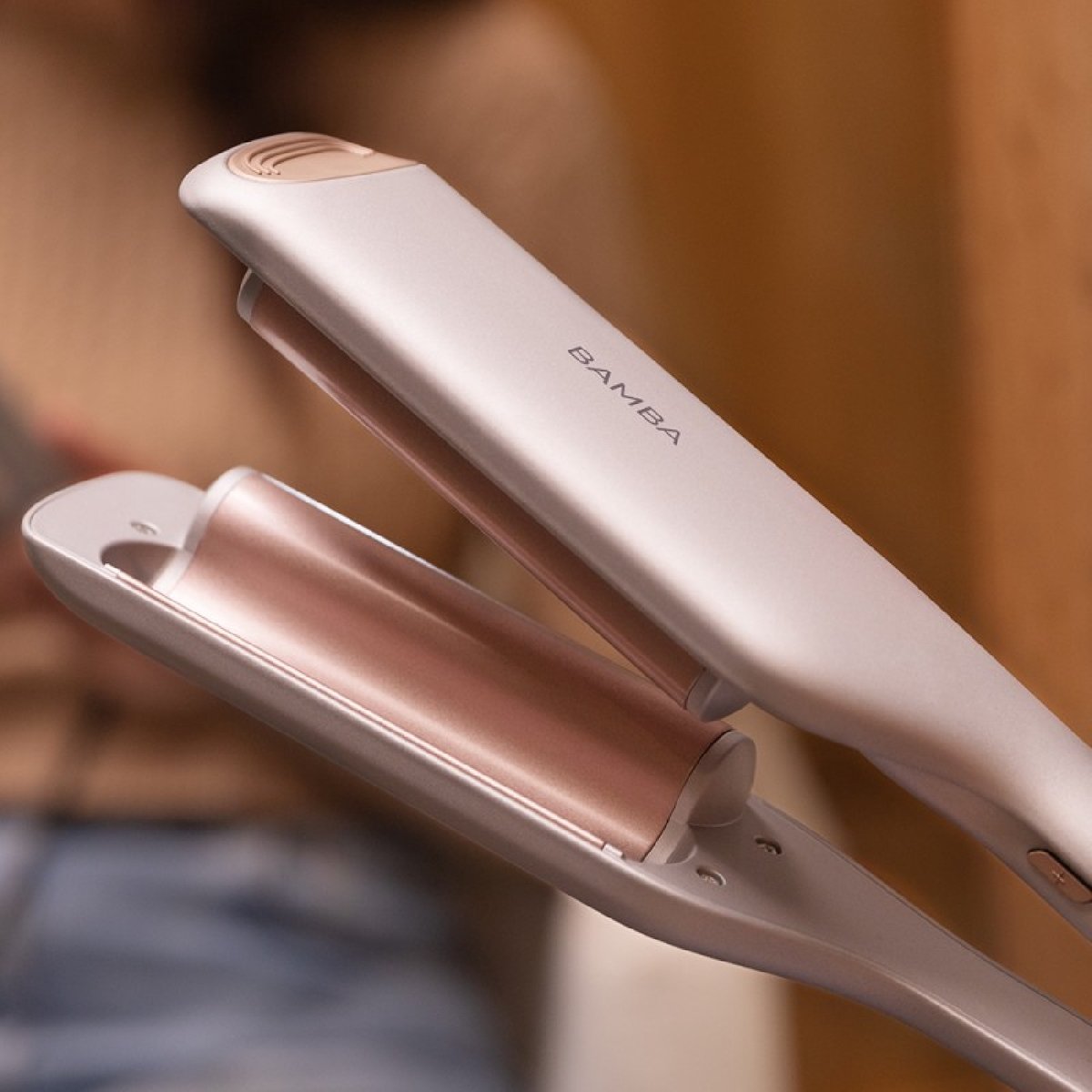 Cecotec Ceramic Wave Straightener RitualCare 2000 met - afbeelding 3