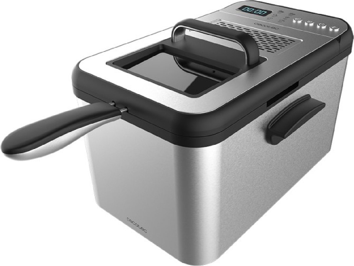 Frituurmachine Cecotec Cleanfry Luxury 4000 42 L 3270W