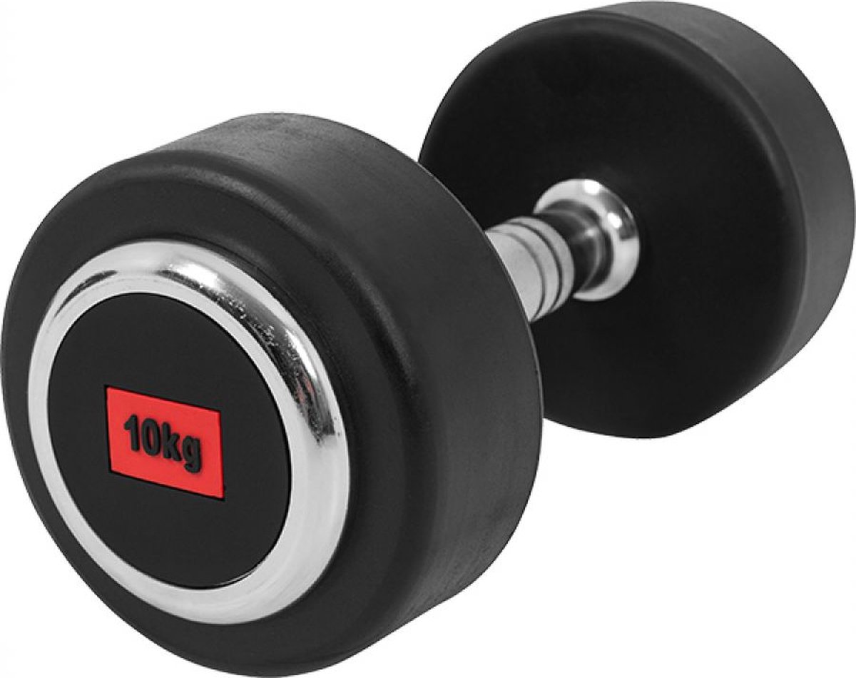 Professionele dumbellset 20 kg - 2 x 10 kg