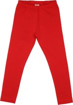 Red Leggings Leggings | Maillots Bio-Kinderkleding