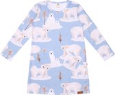 Polar Bear Family Tunieken Jurken & Rokken Bio-Kinderkleding