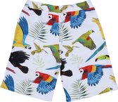 The Birds Of Rainforest Korte Broek Broeken & Jeans Bio-Kinderkleding