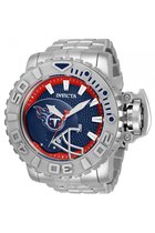 Invicta NFL - Tennessee Titans 33043 Automatisch Herenhorloge - 58mm