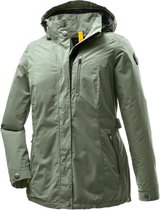 Jas 36970 groen Thiant dames functioneel STOY - 44