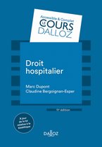Cours - Droit hospitalier. 11e éd.