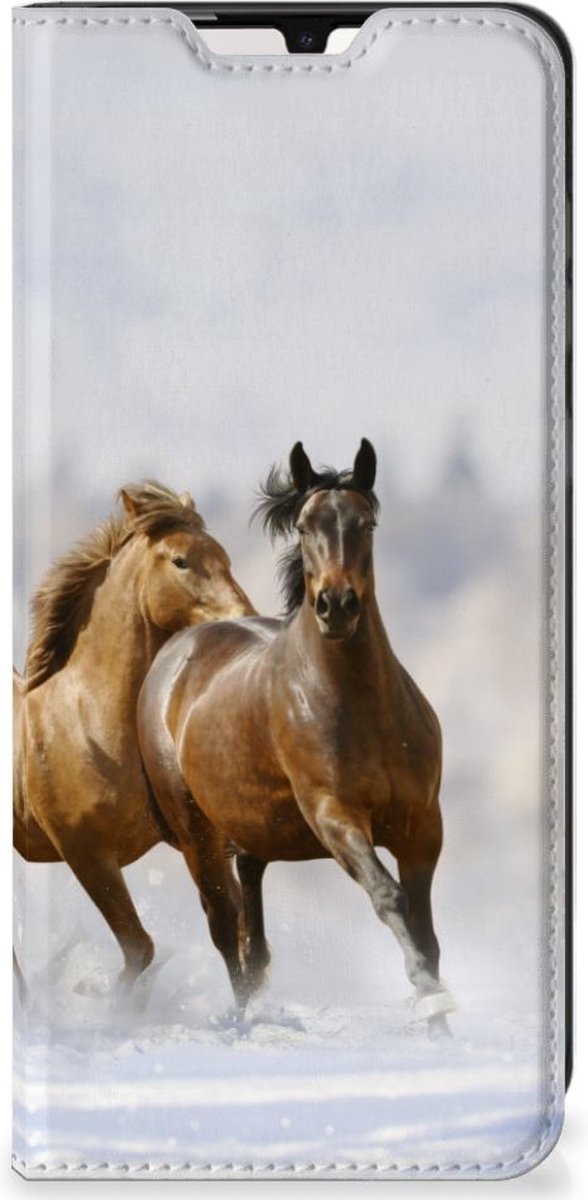 Samsung Galaxy A33 5G Hoesje maken Paarden
