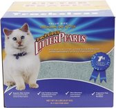 Crystal Clear Litter Pearls - Kattenbakvulling - 18,6 l