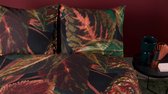 Beddinghouse Housse de couette Veloursleaf - lits jumeaux - 240x200 / 220 cm - Multi