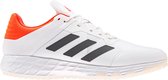 adidas Hockey Lux 2.0S Tokyo Schoenen - Sportschoenen - Hockey - TF (Turf) - White/Black/Red