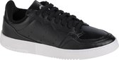 adidas Originals Supercourt  - Dames Sneakers Sport Casual Schoenen Leer Zwart EE7727 - Maat EU 36 UK 3.5