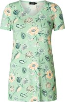 YESTA Ankie Essential Tuniek - Sage/Multicolour - maat 0(46)