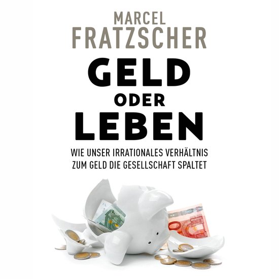 Geld oder Leben - cover
