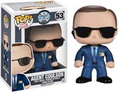 Funko Pop Marvel: Agent Of S.H.I.E.L.D. - Agent Coulson 53