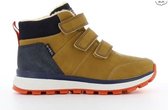 SPROX Hoge Sneakers Bruin/Blauw Kinderen