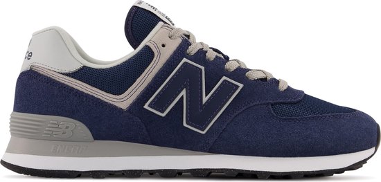 Baskets New Balance Ml574 Low - Homme - Blauw - Taille 42 | bol