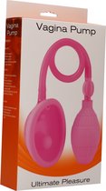 Vagina Pump - Pink - Pumps