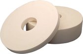 Labshop - Self adhesive foam tape Volara® 76 mm breed 16,46 m. op rol