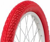 buitenband Ortem M-1500 18 x 2.00 (50-355) rood