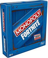 Monopoly Fortnite Collectors - Engelstalig Bordspel